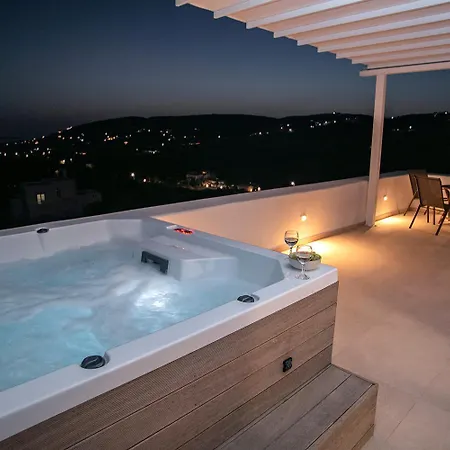 빌라 Galanos Krotiri