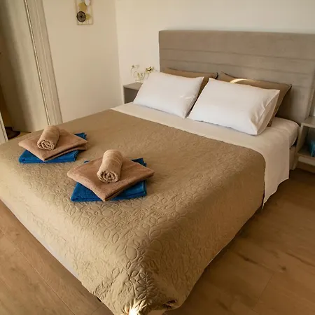 빌라 Galanos Krotiri