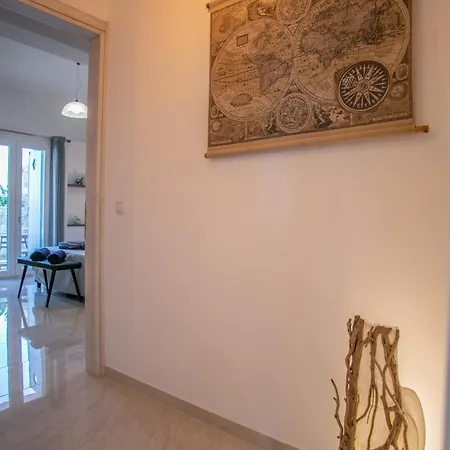 빌라 Galanos Krotiri