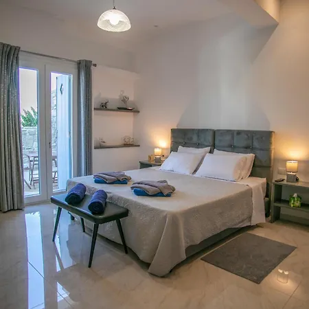 빌라 Galanos Krotiri