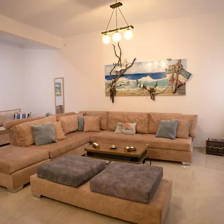 빌라 Galanos Krotiri