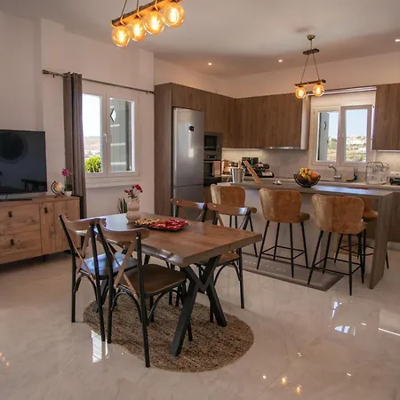 빌라 Galanos Krotiri