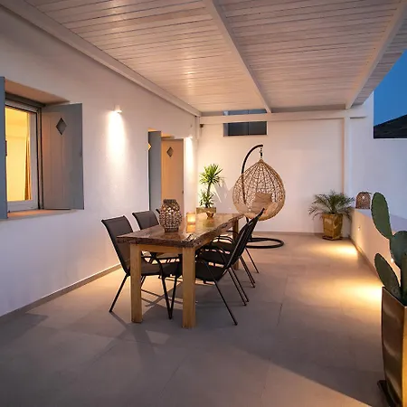 Galanos 빌라 Krotiri