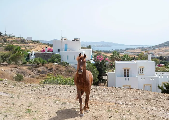 Galanos Willa Krotiri