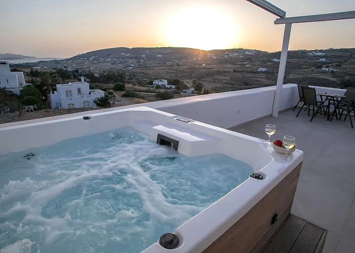 Galanos Willa Krotiri