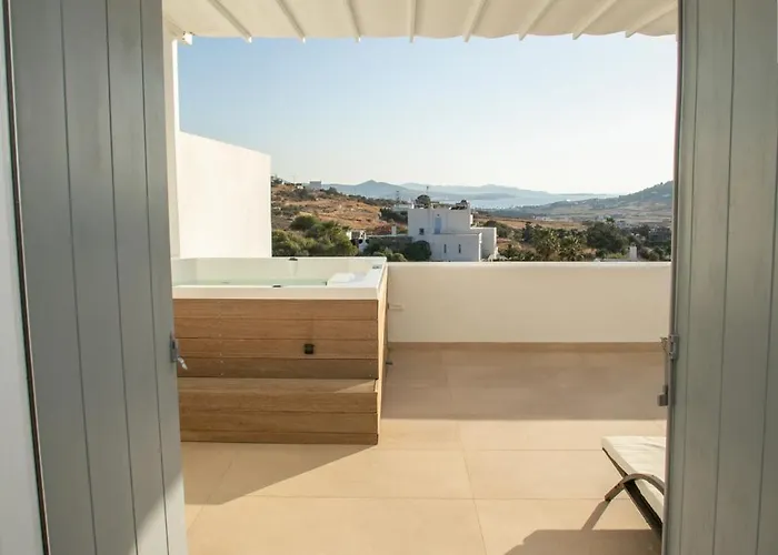 Galanos Willa Krotiri